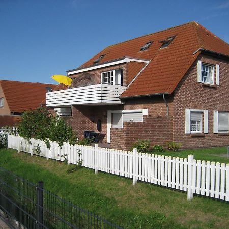 Ferienwohnung Riedefix Norddeich  Extérieur photo