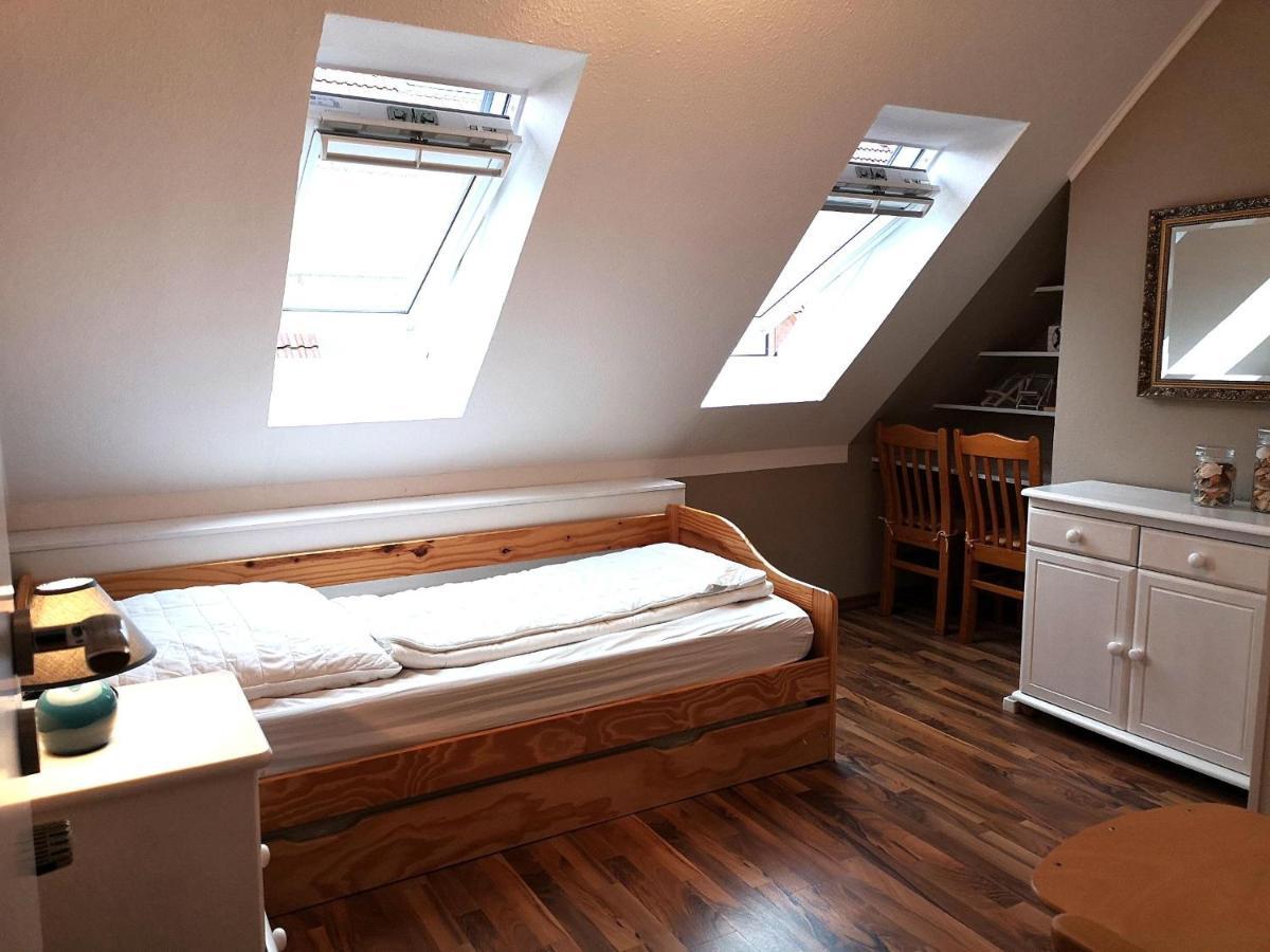Ferienwohnung Riedefix Norddeich  Extérieur photo