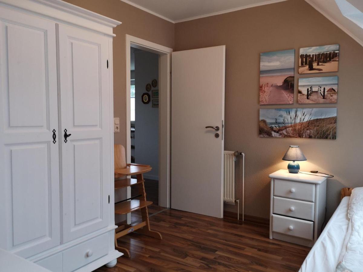 Ferienwohnung Riedefix Norddeich  Extérieur photo