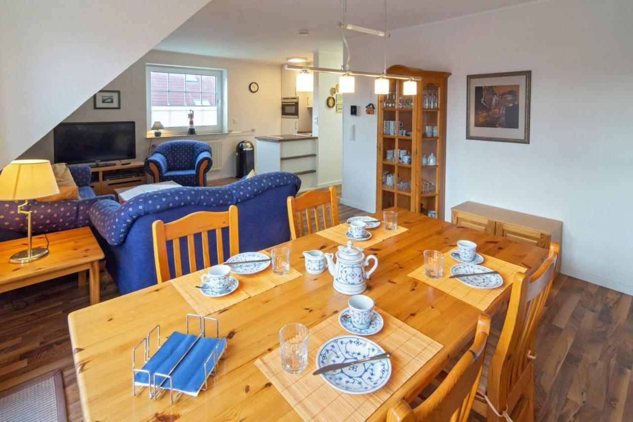 Ferienwohnung Riedefix Norddeich  Extérieur photo