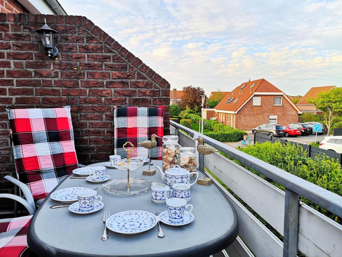Ferienwohnung Riedefix Norddeich  Extérieur photo