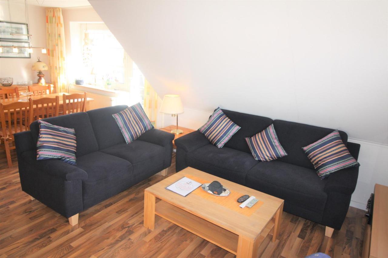 Ferienwohnung Riedefix Norddeich  Extérieur photo