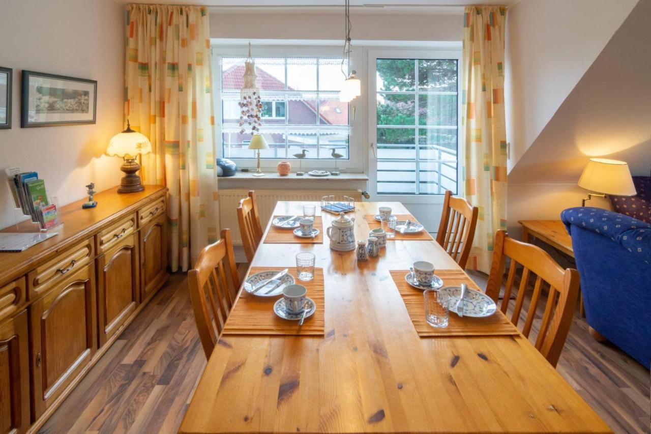 Ferienwohnung Riedefix Norddeich  Extérieur photo