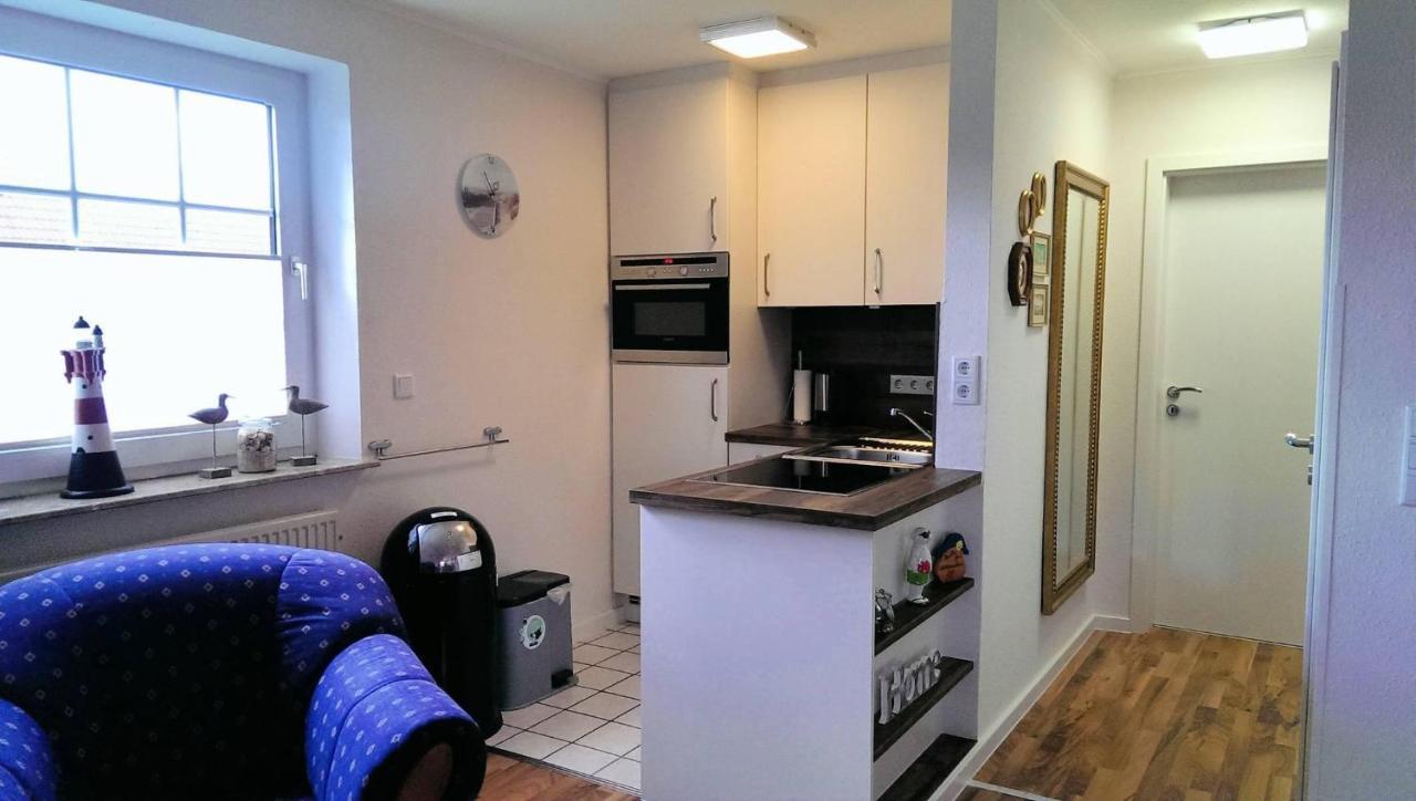 Ferienwohnung Riedefix Norddeich  Extérieur photo