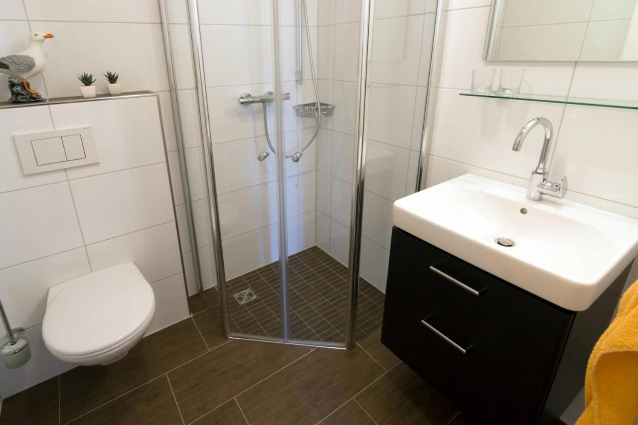 Ferienwohnung Riedefix Norddeich  Extérieur photo